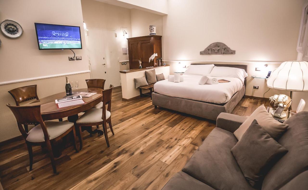 Ferienwohnung Acacia Firenze -Timo Exterior foto
