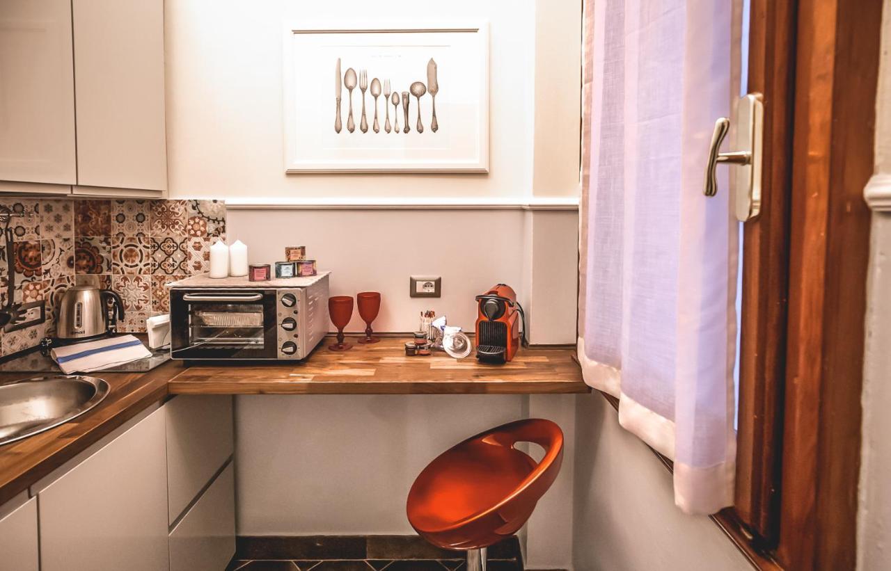 Ferienwohnung Acacia Firenze -Timo Exterior foto