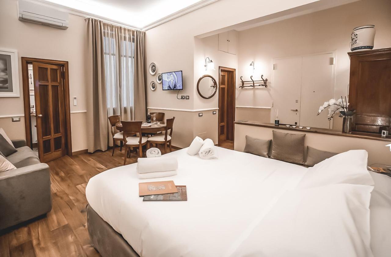 Ferienwohnung Acacia Firenze -Timo Exterior foto