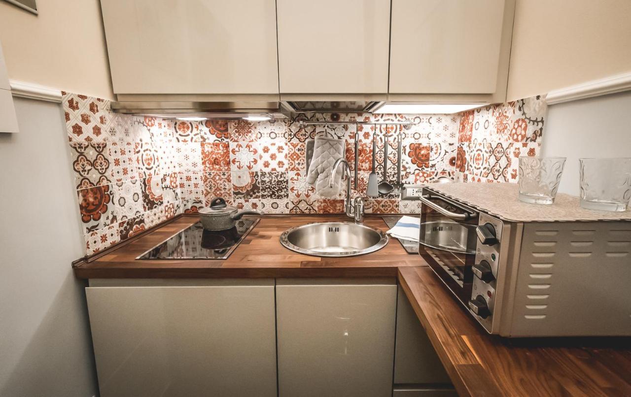 Ferienwohnung Acacia Firenze -Timo Exterior foto