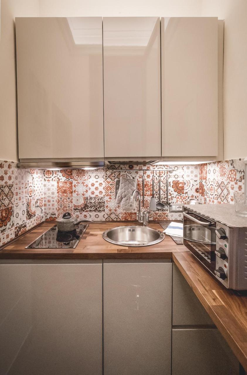 Ferienwohnung Acacia Firenze -Timo Exterior foto