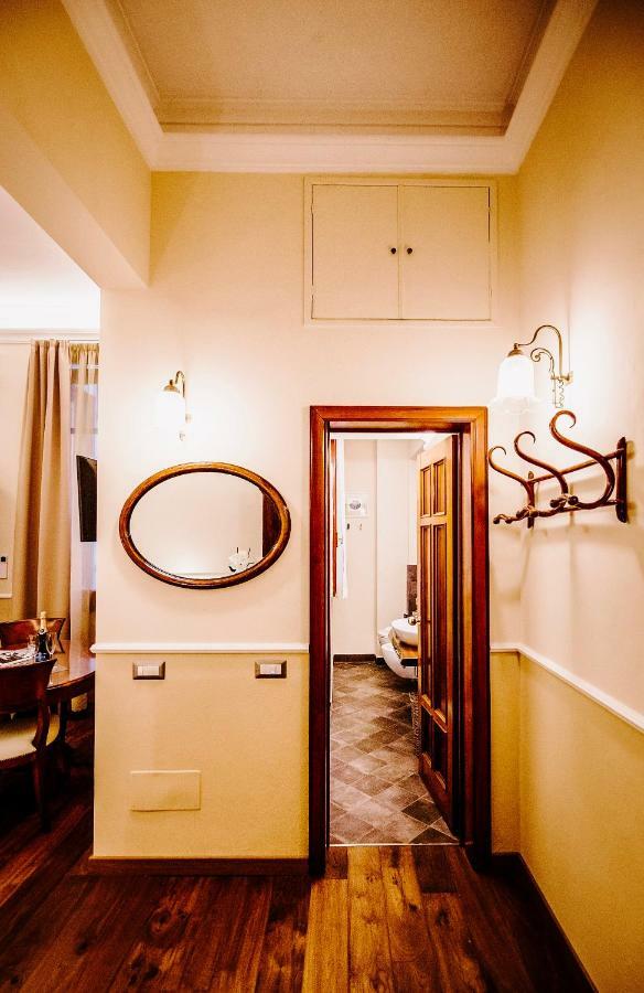 Ferienwohnung Acacia Firenze -Timo Exterior foto