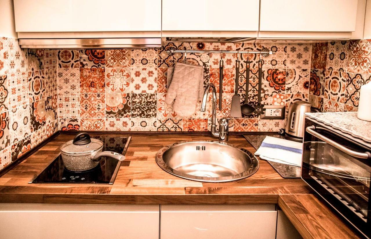 Ferienwohnung Acacia Firenze -Timo Exterior foto
