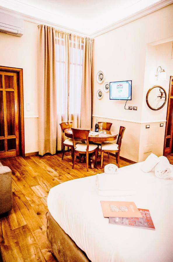 Ferienwohnung Acacia Firenze -Timo Exterior foto